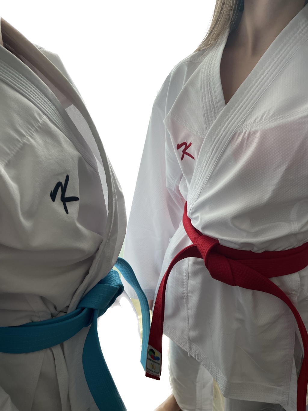Kvalitné karate gi 🥋( kimoná ) pre kata aj kumite, schválené WKF !