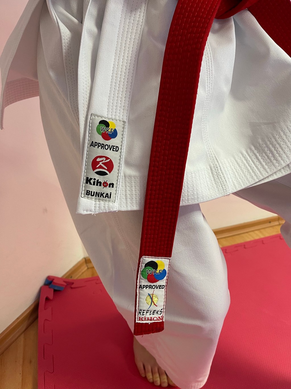 Karate gi 🥋 KATA KIHON&nbsp;bunkai