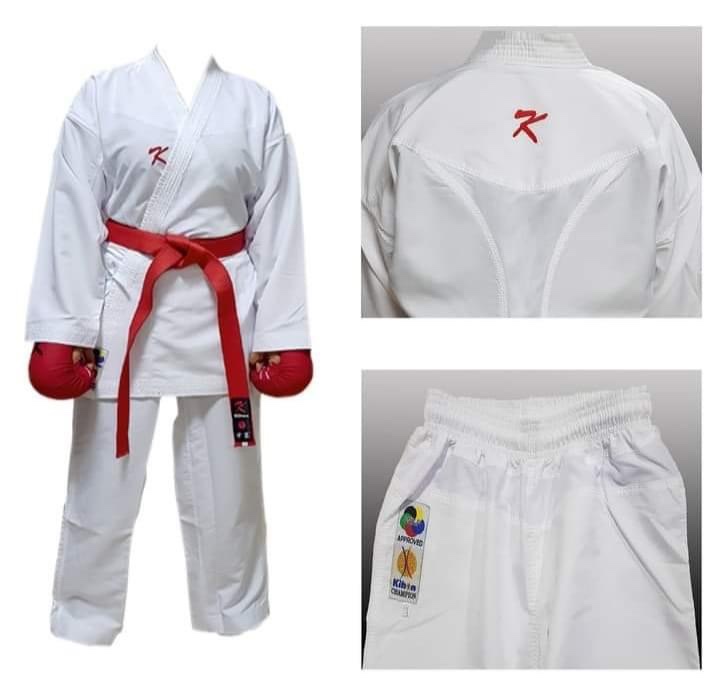 Karate gi 🥋 kimoná pre KUMITE&nbsp;CHAMPION